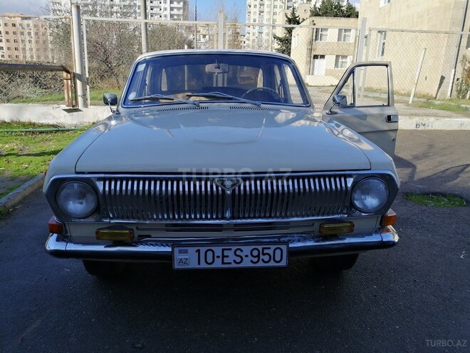 GAZ 24 1984, 619,130 km - 2.4 l - Bakı