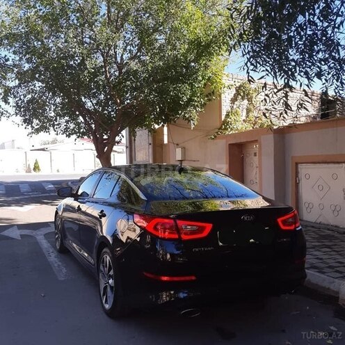 Kia Optima 2014, 53,000 km - 2.0 l - Naxçıvan