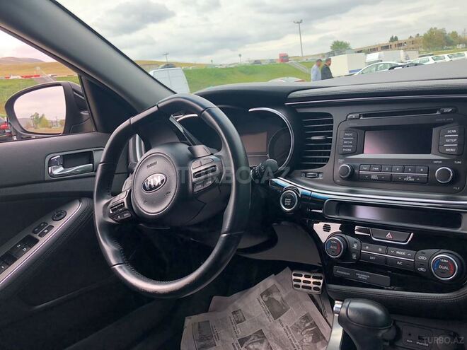 Kia Optima 2014, 53,000 km - 2.0 l - Naxçıvan