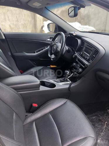 Kia Optima 2014, 53,000 km - 2.0 l - Naxçıvan