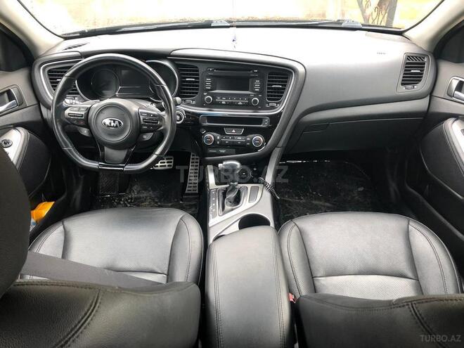 Kia Optima 2014, 53,000 km - 2.0 l - Naxçıvan