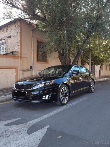 Kia Optima 2014, 53,000 km - 2.0 l - Naxçıvan
