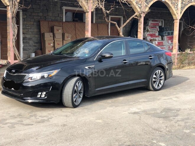 Kia Optima 2014, 53,000 km - 2.0 l - Naxçıvan