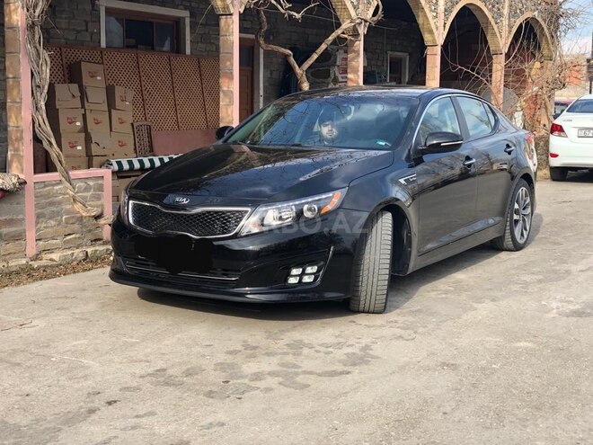 Kia Optima 2014, 53,000 km - 2.0 l - Naxçıvan