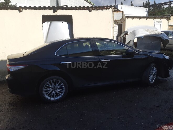 Toyota Camry 2018, 33,000 km - 2.5 л - Bakı