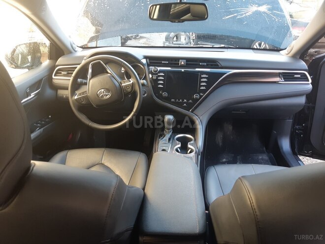 Toyota Camry 2018, 33,000 km - 2.5 л - Bakı