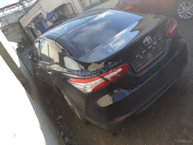 Toyota Camry 2018, 33,000 km - 2.5 л - Bakı