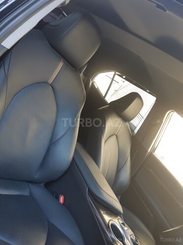 Toyota Camry 2018, 33,000 km - 2.5 л - Bakı
