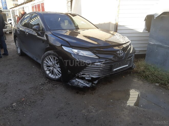 Toyota Camry 2018, 33,000 km - 2.5 л - Bakı