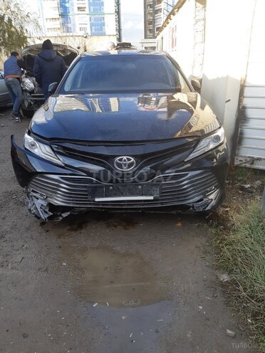 Toyota Camry 2018, 33,000 km - 2.5 л - Bakı