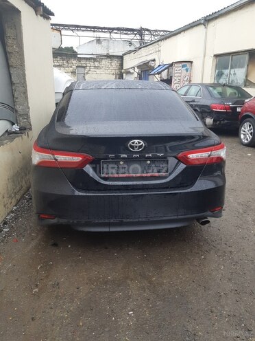Toyota Camry 2018, 33,000 km - 2.5 л - Bakı