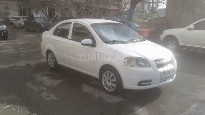 Chevrolet Aveo 2011, 168,000 km - 1.4 л - Bakı