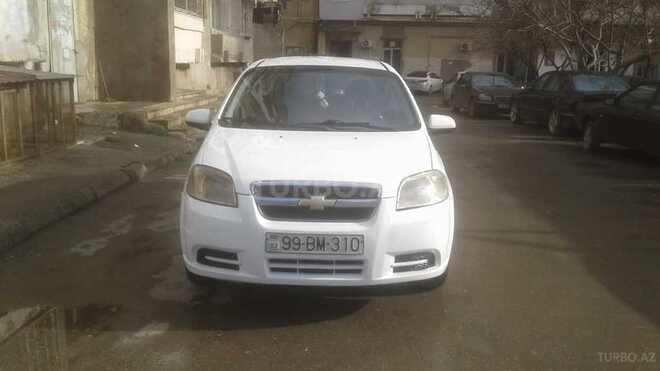 Chevrolet Aveo 2011, 168,000 km - 1.4 л - Bakı