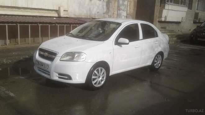 Chevrolet Aveo 2011, 168,000 km - 1.4 л - Bakı