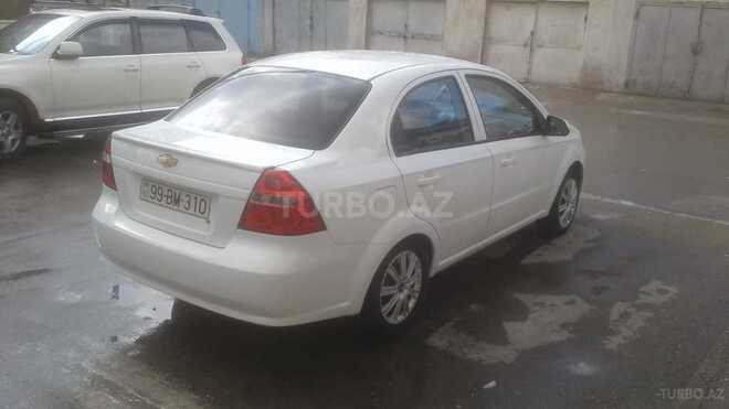 Chevrolet Aveo 2011, 168,000 km - 1.4 л - Bakı