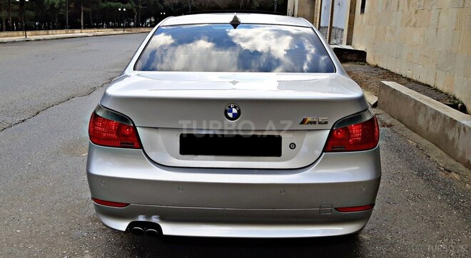 BMW 530 2006, 247,000 km - 3.0 л - Bakı