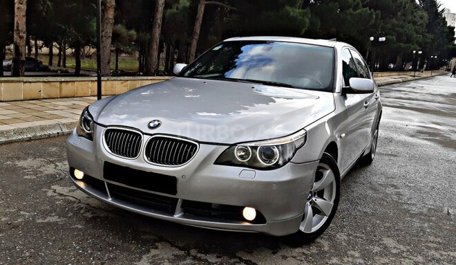 BMW 530 2006, 247,000 km - 3.0 л - Bakı
