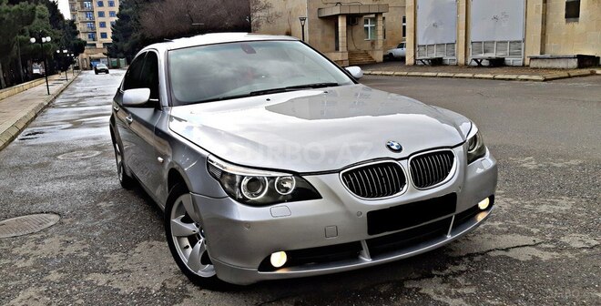 BMW 530 2006, 247,000 km - 3.0 л - Bakı