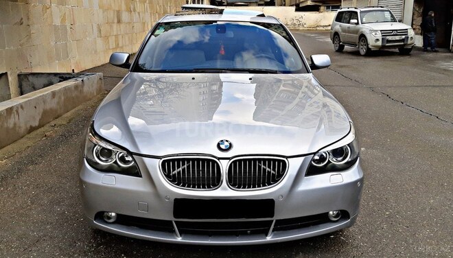 BMW 530 2006, 247,000 km - 3.0 л - Bakı