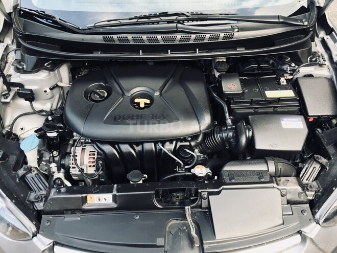 Hyundai Elantra 2014, 80,000 km - 1.8 л - Bakı
