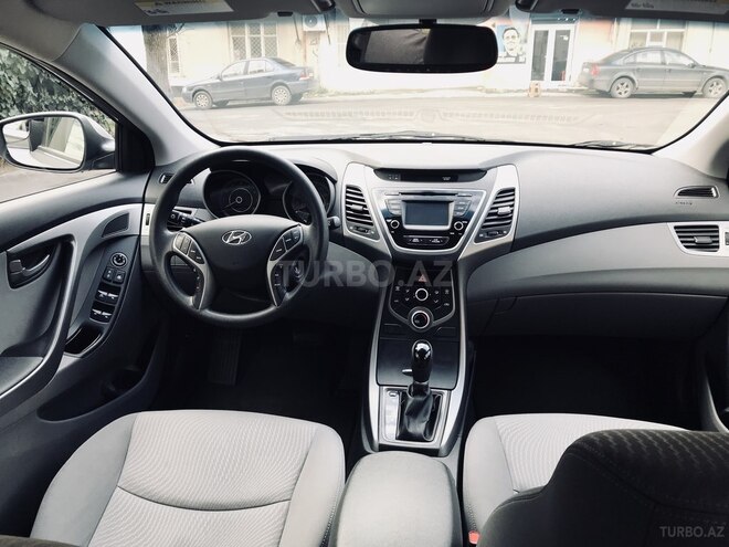 Hyundai Elantra 2014, 80,000 km - 1.8 л - Bakı