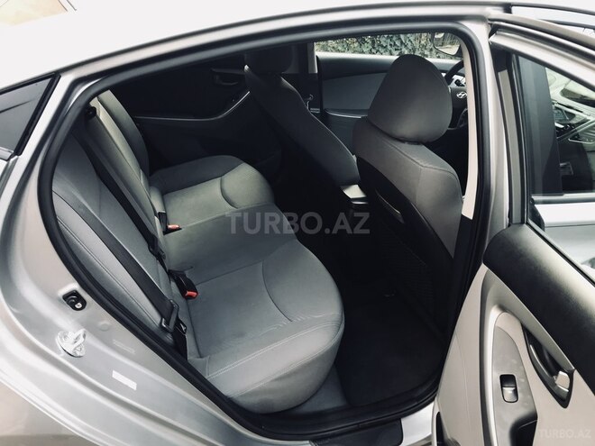 Hyundai Elantra 2014, 80,000 km - 1.8 л - Bakı