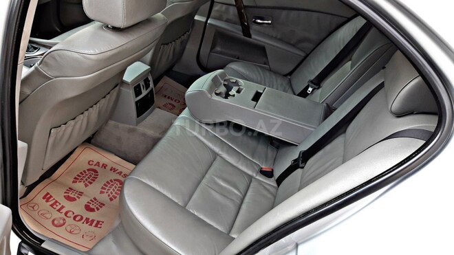 BMW 530 2006, 247,000 km - 3.0 л - Bakı