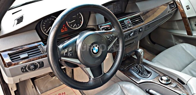 BMW 530 2006, 247,000 km - 3.0 л - Bakı