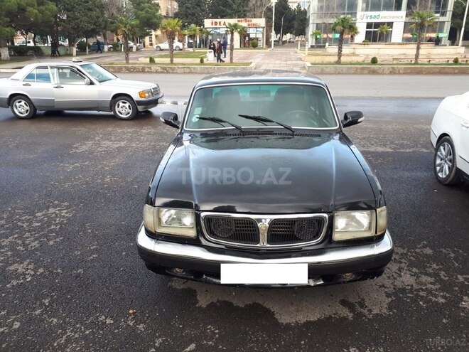 GAZ 3110 1998, 301,455 km - 2.4 l - Sumqayıt
