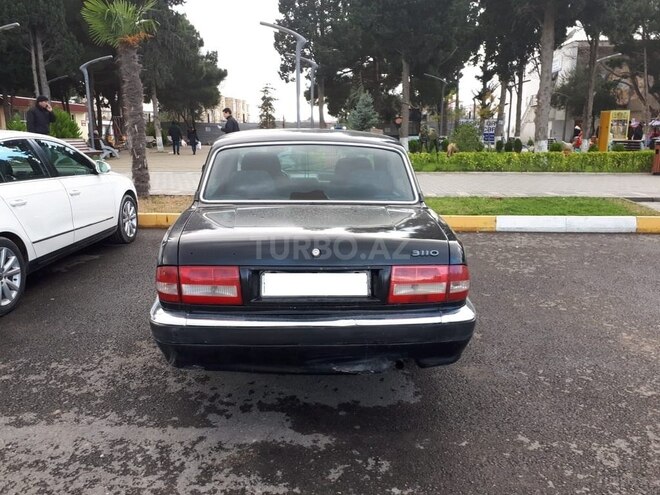 GAZ 3110 1998, 301,455 km - 2.4 l - Sumqayıt