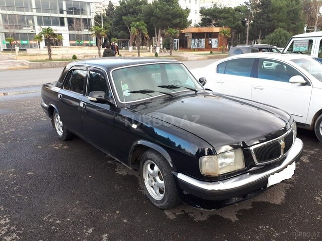 GAZ 3110 1998, 301,455 km - 2.4 l - Sumqayıt