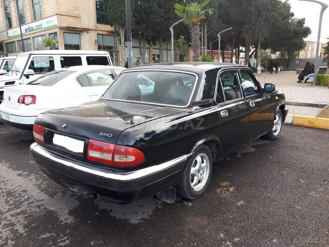 GAZ 3110 1998, 301,455 km - 2.4 l - Sumqayıt