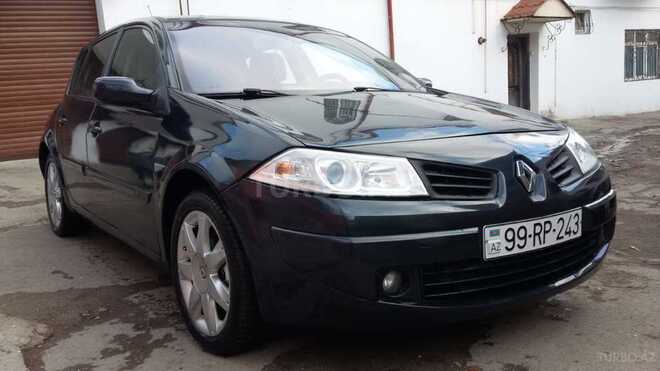 Renault Megane 2006, 158,000 km - 1.5 л - Bakı