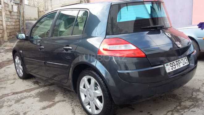 Renault Megane 2006, 158,000 km - 1.5 л - Bakı