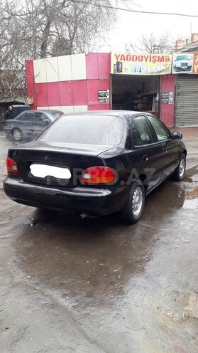 Hyundai Accent 1995, 400,000 km - 1.3 l - Bakı