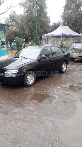 Hyundai Accent 1995, 400,000 km - 1.3 l - Bakı