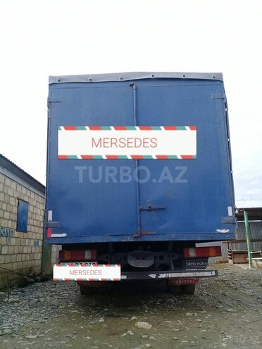 Mercedes 814 D 1995, 30,000 km - 4.2 l - Beyləqan
