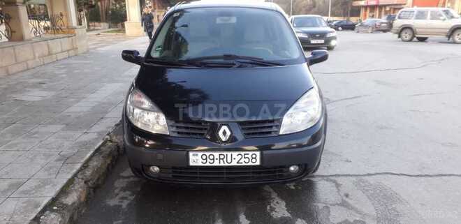 Renault Scenic 2005, 300,000 km - 1.5 л - Bakı