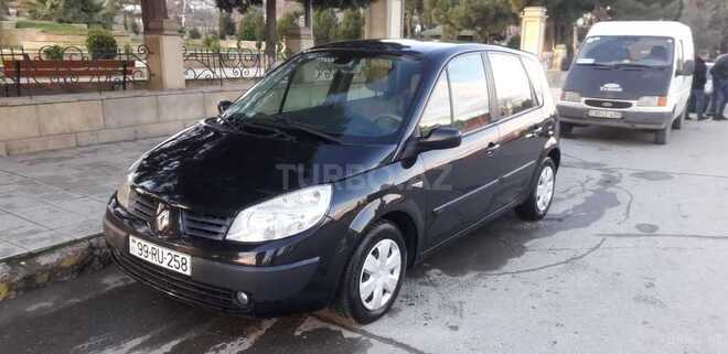 Renault Scenic 2005, 300,000 km - 1.5 л - Bakı