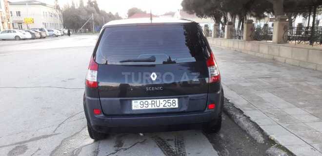 Renault Scenic 2005, 300,000 km - 1.5 л - Bakı