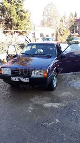 LADA (VAZ) 21099 1997, 191,000 km - 1.5 л - Qazax