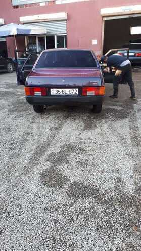 LADA (VAZ) 21099 1997, 191,000 km - 1.5 л - Qazax