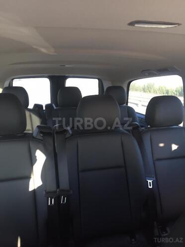Mercedes Vito 2015, 126,784 km - 2.2 l - Gəncə