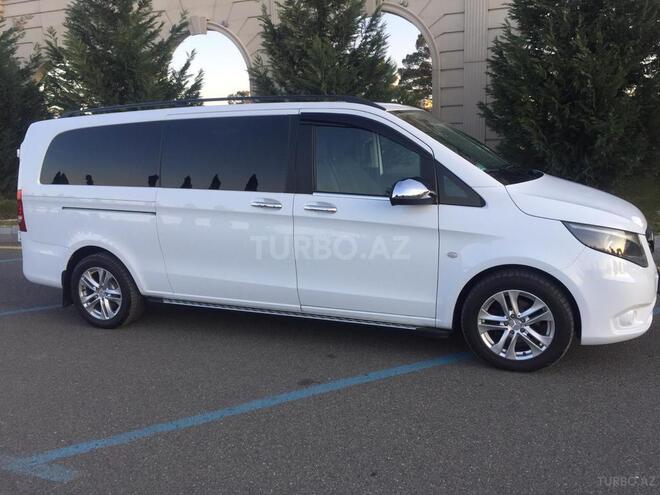 Mercedes Vito 2015, 126,784 km - 2.2 l - Gəncə