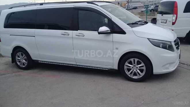 Mercedes Vito 2015, 126,784 km - 2.2 l - Gəncə