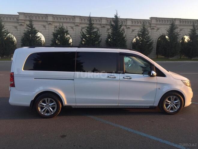 Mercedes Vito 2015, 126,784 km - 2.2 l - Gəncə