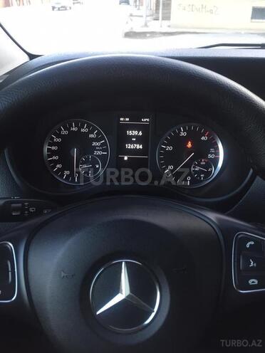 Mercedes Vito 2015, 126,784 km - 2.2 l - Gəncə
