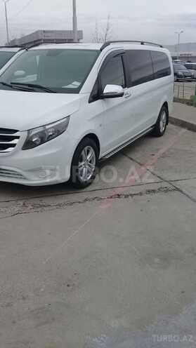 Mercedes Vito 2015, 126,784 km - 2.2 l - Gəncə