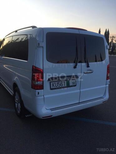 Mercedes Vito 2015, 126,784 km - 2.2 l - Gəncə