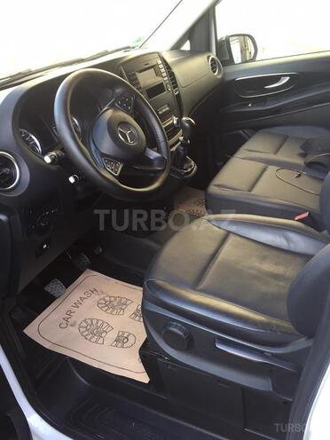 Mercedes Vito 2015, 126,784 km - 2.2 l - Gəncə